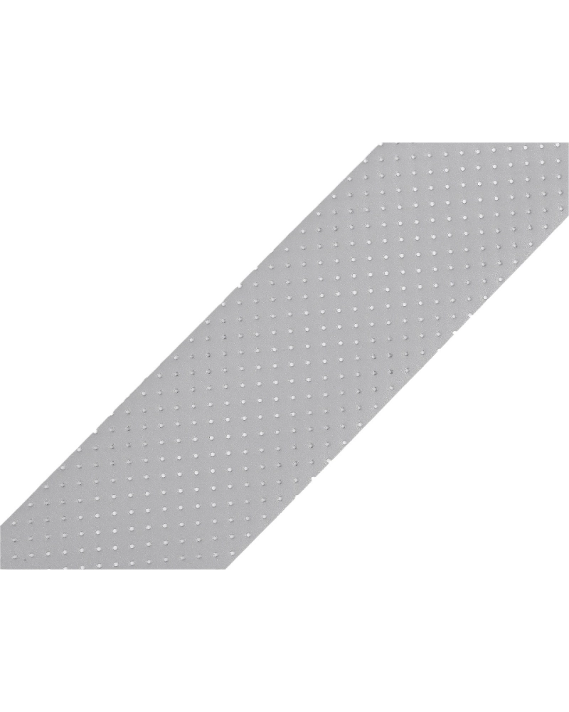 Perforovaná reflexná páska elastická šírka 50 mm našívacia - 1 m | Mimib