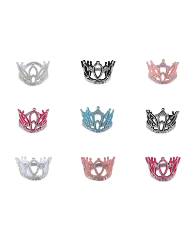 Gumička korunka na drdol - 1 ks | Mimib