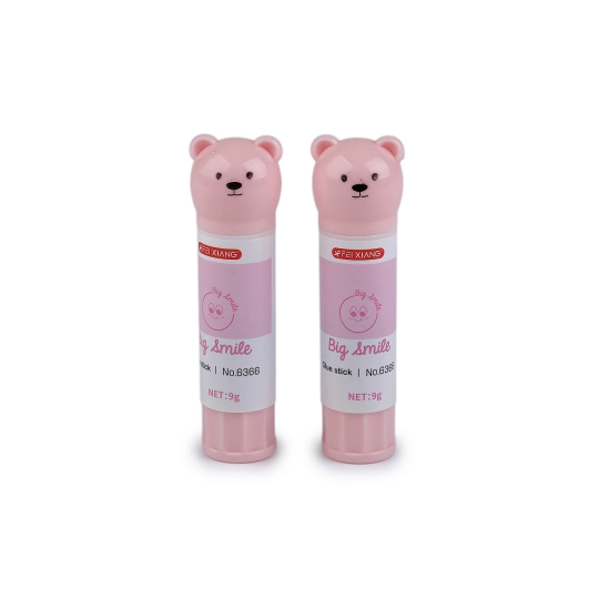 Tuhé lepidlo na papier Big smile 9 g - 2 ks | Mimib