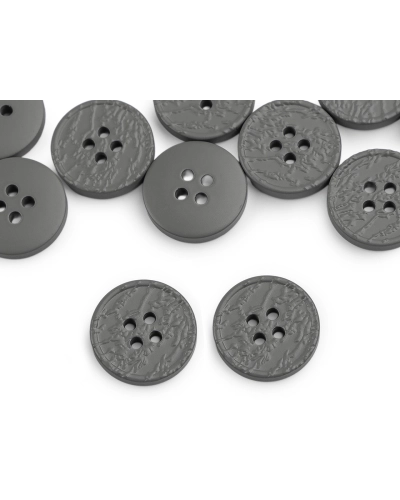 Gombík kabátový, sakový veľkosť 28", 36", 40" - 20 ks | Mimib