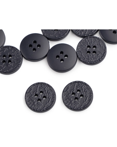 Gombík kabátový, sakový veľkosť 28", 36", 40" - 20 ks | Mimib