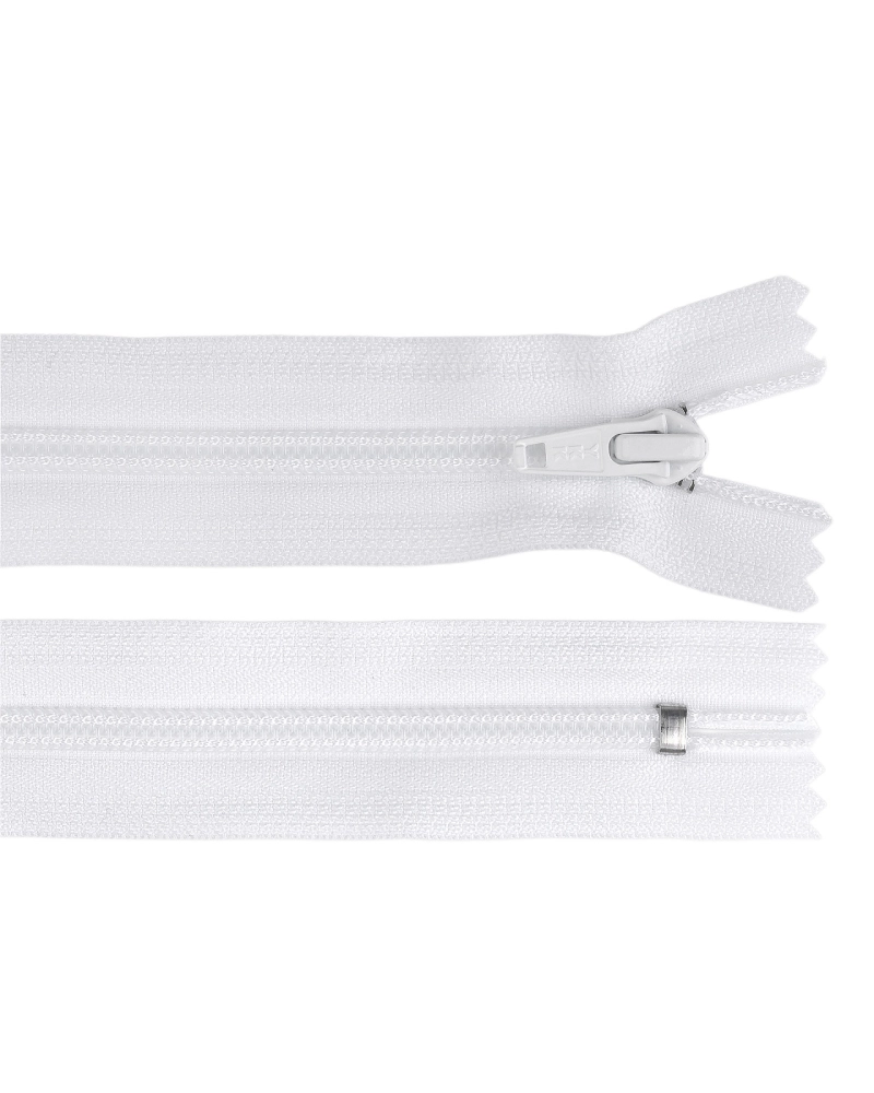 Špirálový zips YKK No 5 dĺžka 18 cm - 1 ks | Mimib