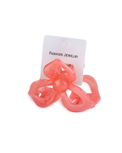 Štipec do vlasov kvet - 1 ks