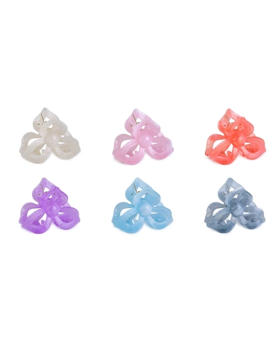 Štipec do vlasov kvet - 1 ks | Mimib