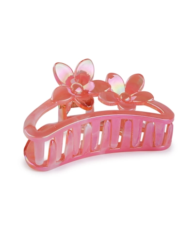 Štipec do vlasov kvety - 1 ks