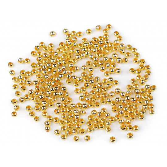 Fémgyöngyök Ø3 mm | Mimib