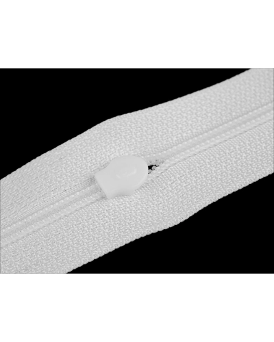 Zips špirálový No 3 s jazdcom neukončený dĺžka 100 cm - 1 ks | Mimib