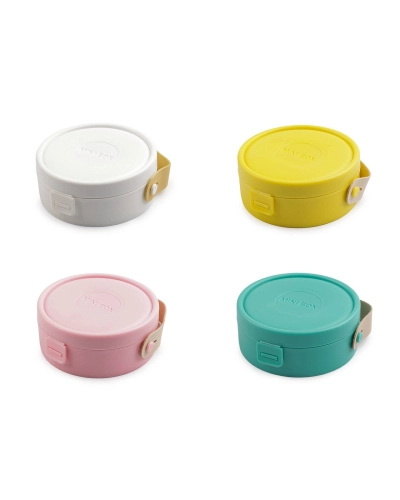 Malá šperkovnica plastová, cestovná 4x9,5 cm - 1 ks | Mimib