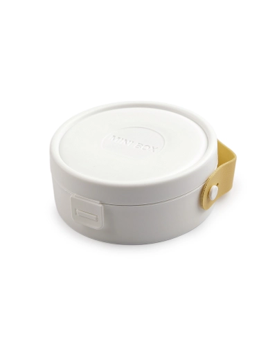 Malá šperkovnica plastová, cestovná 4x9,5 cm - 1 ks | Mimib