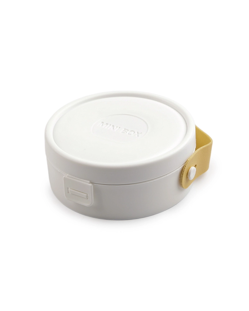 Malá šperkovnica plastová, cestovná 4x9,5 cm - 1 ks | Mimib