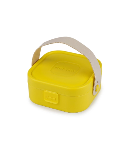 Malá šperkovnica plastová, cestovná 4x9x9 cm - 1 ks | Mimib