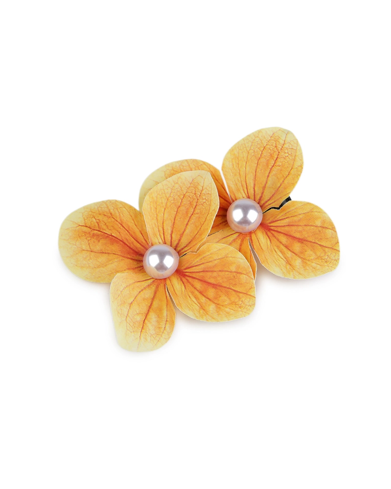 Sponka do vlasov kvet - 1 ks | Mimib