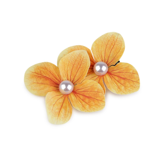Sponka do vlasov kvet - 1 ks | Mimib