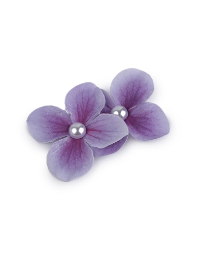 Sponka do vlasov kvet - 1 ks | Mimib