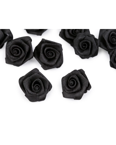 Saténová ruža Ø20 mm - 10 ks | Mimib