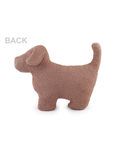 Dekoračný vankúš mačka, pes buklé - 1 ks | Mimib