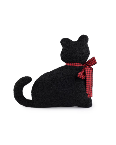 Dekoračný vankúš mačka, pes buklé - 1 ks | Mimib