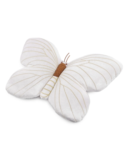 Dekoračný vankúš motýľ 45x32 cm - 1 ks | Mimib