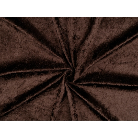 Elastický zamat lesklý - 1 m | Mimib