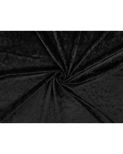 Elastický zamat lesklý - 1 m | Mimib