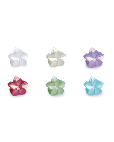 Štipec do vlasov kvet - 1 ks | Mimib