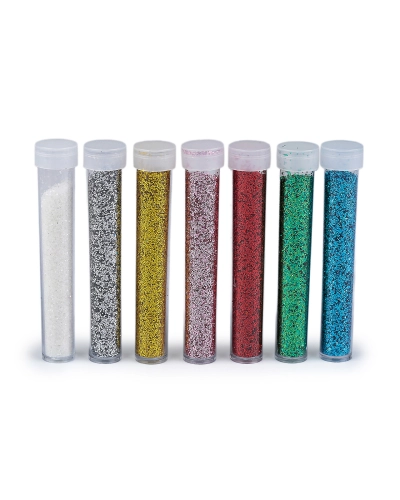 Glitre / trblietky v tube 3,5 g - 12 ks | Mimib