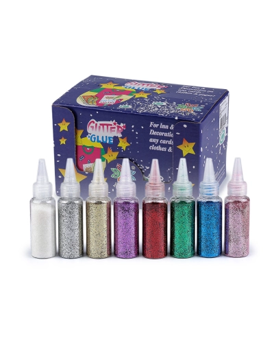 Glitre / trblietky s aplikátorom 20 g - 1 ks | Mimib