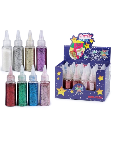 Glitre / trblietky s aplikátorom 20 g - 1 ks | Mimib