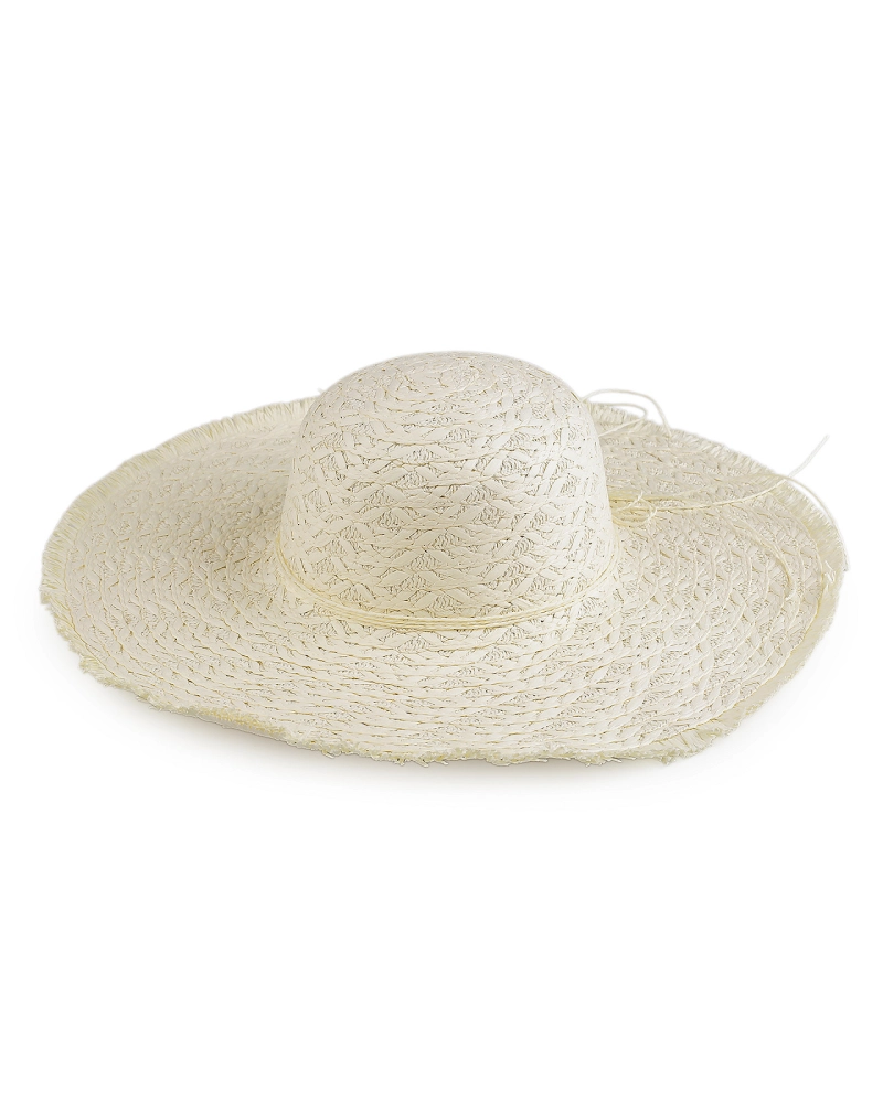 Dámsky letný klobúk / slamák - 1 ks | Mimib