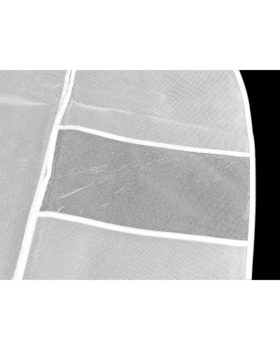 Obal na odevy 60x100 cm - 1 ks | Mimib