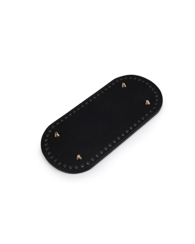 Dno na kabelku s nôžkami 12x25 cm - 1 ks | Mimib