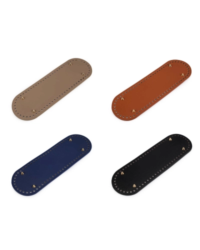 Dno na kabelku s nôžkami 10x30 cm - 1 ks | Mimib