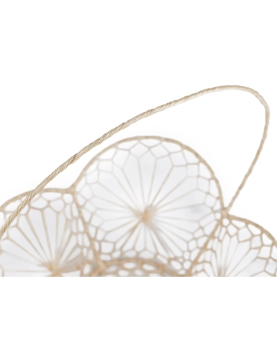 Svadobný košíček pre družičky - 1 ks | Mimib