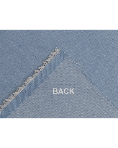 Rifľovina / jeans - 1 m | Mimib