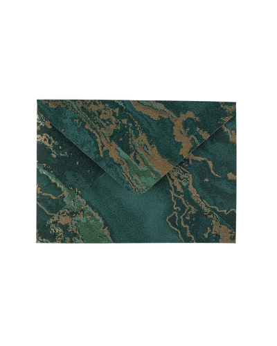 Papierová obálka 12,5x17,5 cm - 5 ks | Mimib