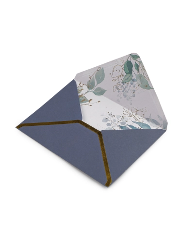 Papierová obálka 10,5x15,5 cm - 5 ks | Mimib