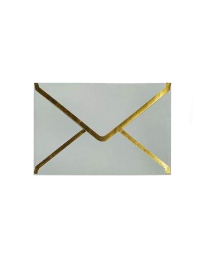 Papierová obálka 10,5x15,5 cm - 5 ks | Mimib