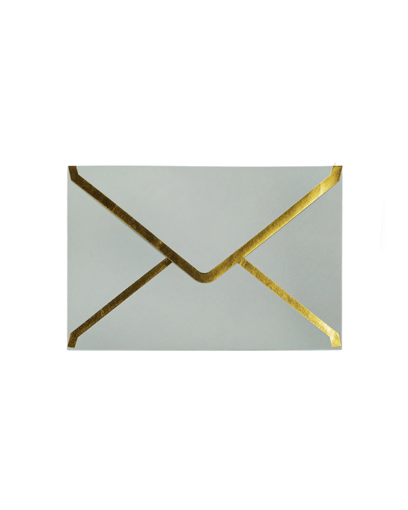 Papierová obálka 10,5x15,5 cm - 5 ks | Mimib