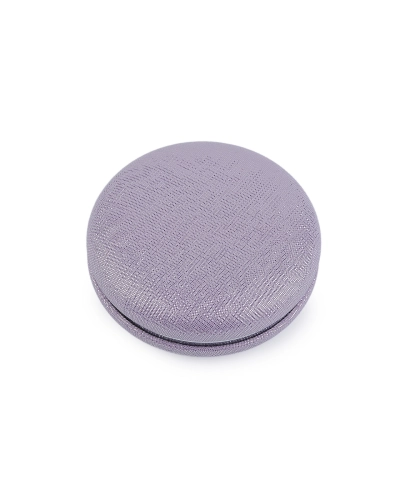 Kozmetické zrkadlo metalické - 1 ks | Mimib