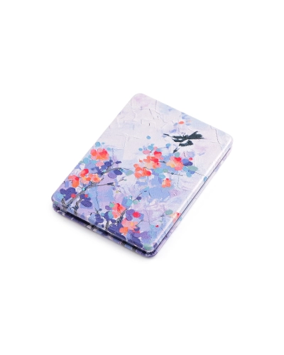 Kozmetické zrkadlo kvety - 1 ks | Mimib