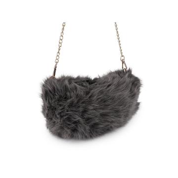 szőrmés táskák és retikülök