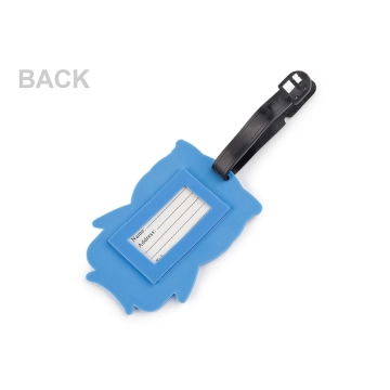 névtábla / bőrönd jelölő