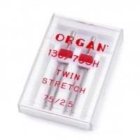 Duplatű Stretch 75/2,5 Organ 1box