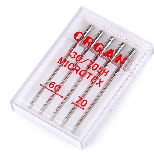 Háztartási varróéptű Microtex 60;70 Organ5 - 5box