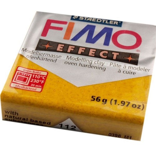 Fimo modellező gyurma 56-57 g EFFECT 1db.