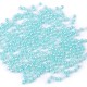 Műanyag teklagyöngyök / Glance gyöngyök Ø3 mm10 - 10g