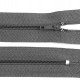 Spirálos cipzár szélessége 3 mm hossza 18 cm Pinlock 1db.