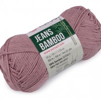 Kötőfonal Jeans Bamboo 50 g 1db.