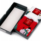 Karácsonyi zoknyi ajándék csomagolásban Emi Ross 2pr.