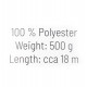 Marshmallow fonal erős Velvet 500 g 1db.